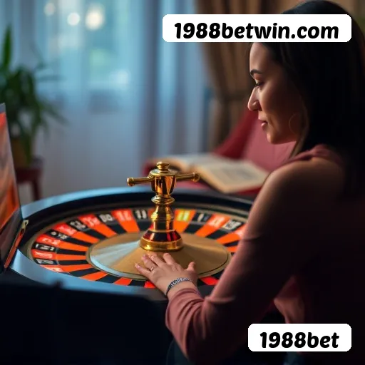 Login seguro 1988bet - Imagem principal